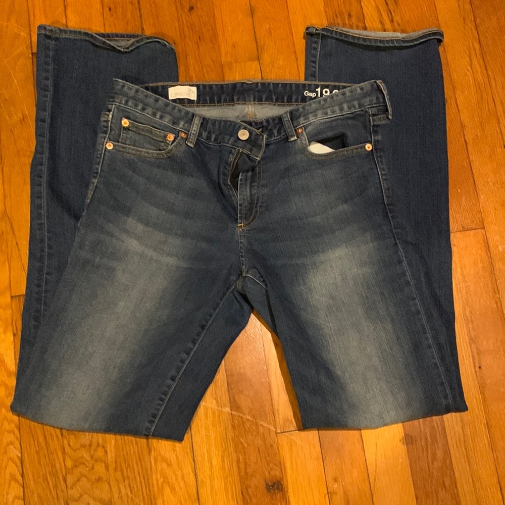 Gap Perfect Boot 31XL Jeans